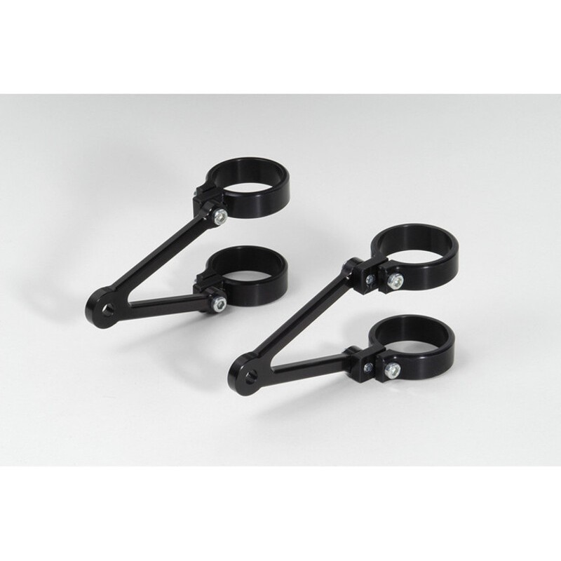 Soporte de faro delantero 52mm sin intermitente LSL 143LT52 - motoscamaralweb.com Soporte de faro delantero 52mm sin intermitente LSL 143LT52 - motoscamaralweb.com