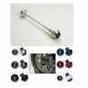 Protector de eje delantero MT03. negro LSL 555Y105SW - motoscamaralweb.com