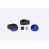 Protectores de carenado azul LSL 550-002BL - motoscamaralweb.com