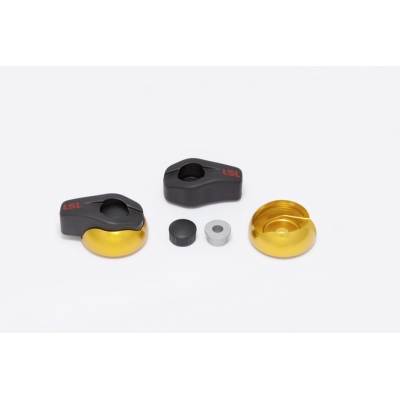 Protectores de carenado oro LSL 550-002GO - motoscamaralweb.com