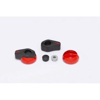 Protectores de carenado signal Rojo LSL 550-002SR - motoscamaralweb.com