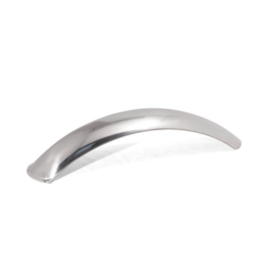Guardabarros de aluminio universal LSL 18. 500mm x 105mm - motoscamaralweb.com