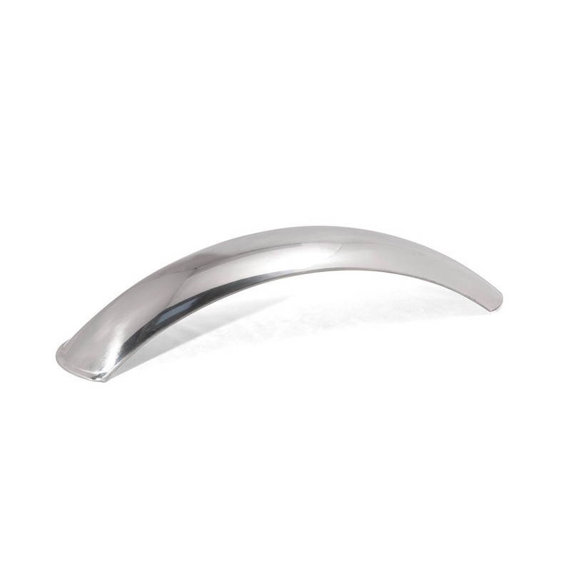 Guardabarros de aluminio universal LSL 18. 500mm x 105mm - motoscamaralweb.com Guardabarros de aluminio universal LSL 18. 500mm x 105mm - motoscamaralweb.com
