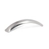 Guardabarros de aluminio universal LSL 18. 500mm x 105mm - motoscamaralweb.com