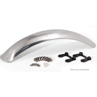 Guardabarros de aluminio Scrambler / Bonneville LSL 506T038A - motoscamaralweb.com