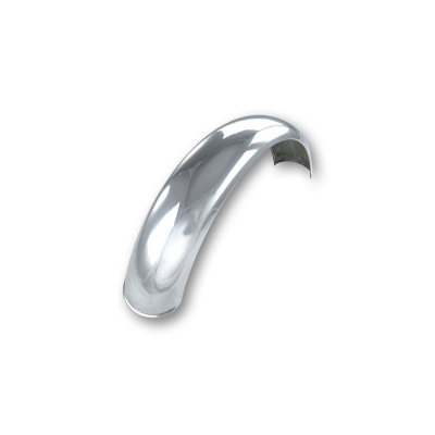 Guardabarros de aluminio pulido 1000mm/hint. LSL 507A100 - motoscamaralweb.com