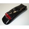 Guardabarros+Piloto trasero Brooks Style GFK LSL 507K137LB - motoscamaralweb.com