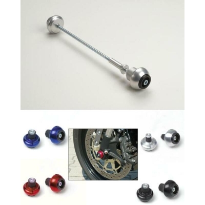 Protector de eje trasero CBR1000R. negro LSL 556H103SW - motoscamaralweb.com