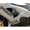 Kit montaje protectores de carenado ZX-6R / RR ´03- LSL 550K101 - motoscamaralweb.com