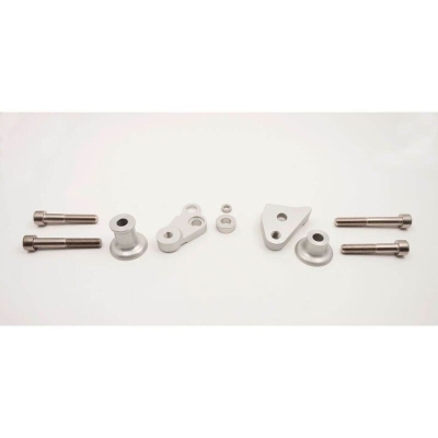 Kit montaje protectores de carenado ZX-6R 09-´12 LSL 550K131 - motoscamaralweb.com