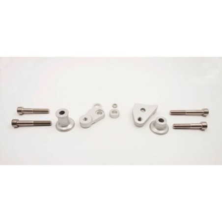 Kit montaje protectores de carenado ZX-6R 09-´12 LSL 550K131 - motoscamaralweb.com