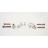 Kit montaje protectores de carenado ZX-6R 09-´12 LSL 550K131 - motoscamaralweb.com