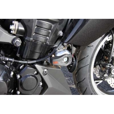 Kit montaje protectores de carenado Z1000 ABS 10 LSL 550K135 - motoscamaralweb.com