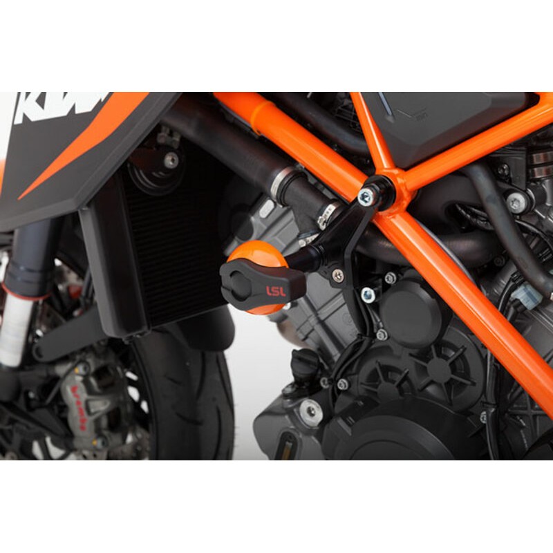 Kit montaje protectores de carenado KTM 1290 Super. LSL 550KT15.1SW - motoscamaralweb.com Kit montaje protectores de carenado KTM 1290 Super. LSL 550KT15.1SW - motoscamaralweb.com