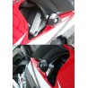 Kit montaje protectores de carenado YZF-R6 03-´05 LSL 550Y089 - motoscamaralweb.com