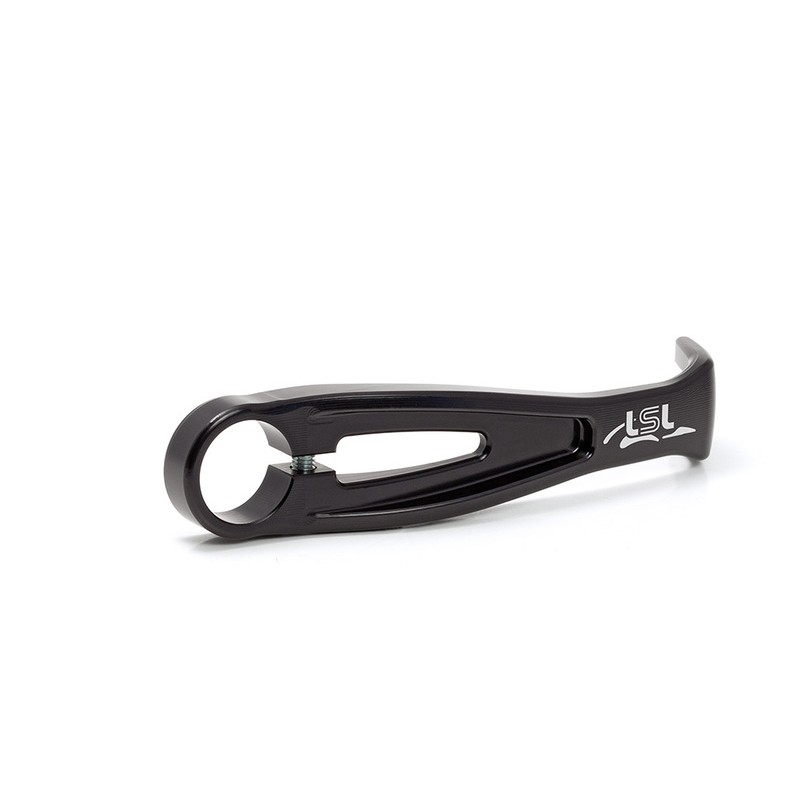 Protector de maneta derecha negro LSL 580L025RSW - motoscamaralweb.com Protector de maneta derecha negro LSL 580L025RSW - motoscamaralweb.com