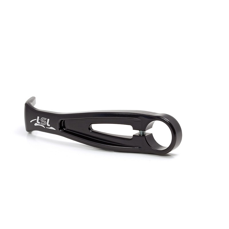 Protector de maneta izquierda negro LSL 580L025LSW - motoscamaralweb.com Protector de maneta izquierda negro LSL 580L025LSW - motoscamaralweb.com