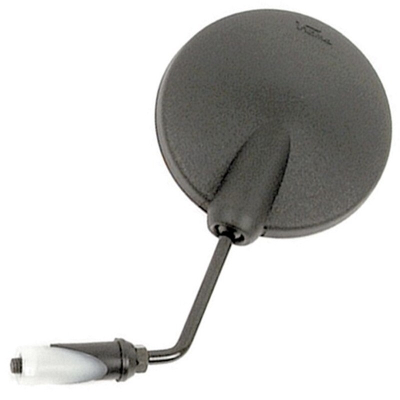 Retrovisor ambos lados universal V PARTS al puño redondo 108 mm - motoscamaralweb.com Retrovisor ambos lados universal V PARTS al puño redondo 108 mm - motoscamaralweb.com