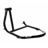 Estructura caballete de paddock Bihr basculante monobrazo izquierdo negro - motoscamaralweb.com