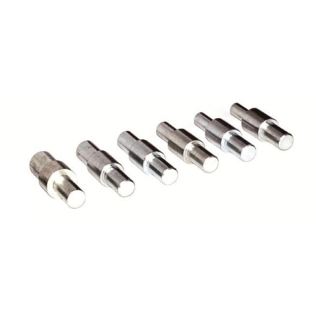 Pernos para caballete al chasis (6 unidades) - motoscamaralweb.com
