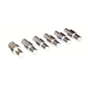 Pernos para caballete al chasis (6 unidades) - motoscamaralweb.com
