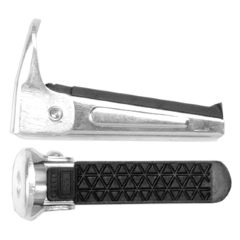 Juego de reposapies ref 600 V PARTS- motoscamaralweb.com
