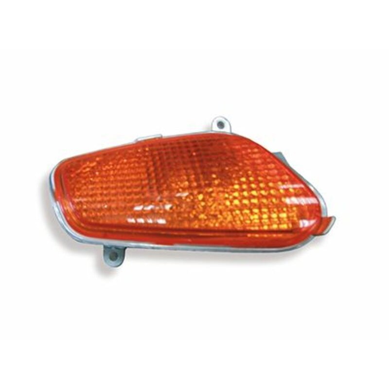 Intermitente delantero izquierdo V PARTS - motoscamaralweb.com Intermitente delantero izquierdo V PARTS - motoscamaralweb.com