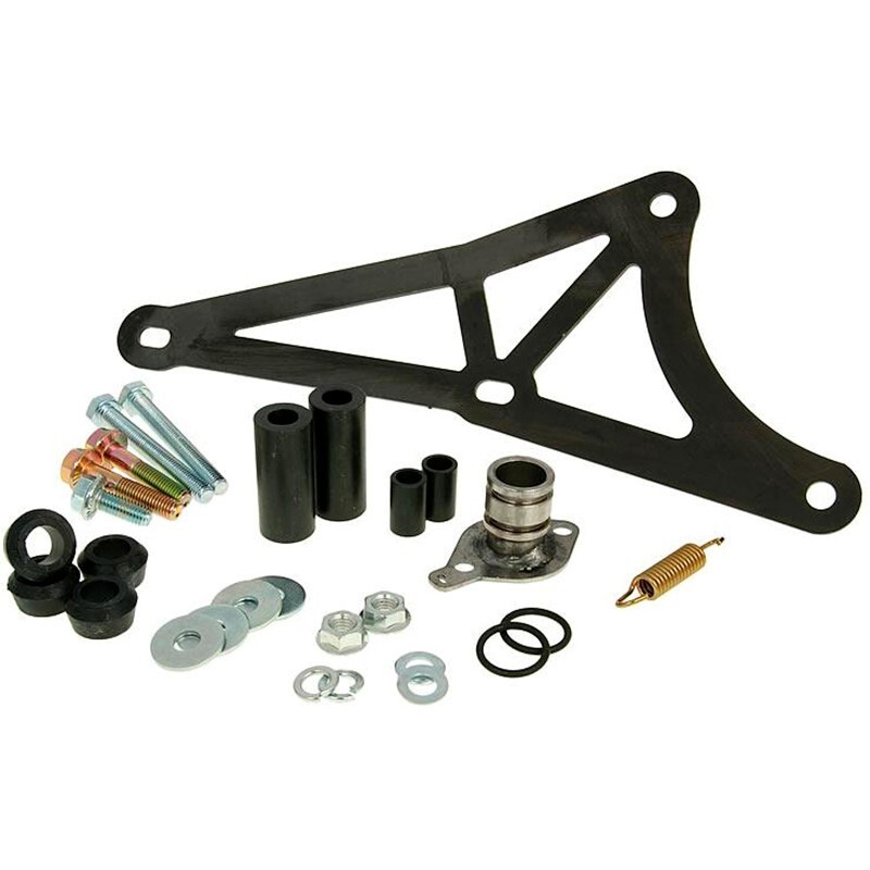 Soporte para fijación escape 2T Yasuni R 746141/746145 - motoscamaralweb.com Soporte para fijación escape 2T Yasuni R 746141/746145 - motoscamaralweb.com