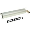 Silencioso escape 2T Yasuni Scooter Aluminio- motoscamaralweb.com