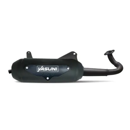 Escape tipo original Yasuni Aprilia SR / Suzuki Katana Franco Morini TUB060 - motoscamaralweb.com