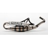 Escape homologado 2T Yasuni R Silenc. Alu. Piaggio/Gilera Zip / Runner / NRG / Typhoon TUB420 - motoscamaralweb.com