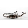 Escape homologado 2T Yasuni R Silenc. Alu. Minarelli Horizontal AC/LC 2T Aerox/Jog / SR TUB902 - motoscamaralweb.com