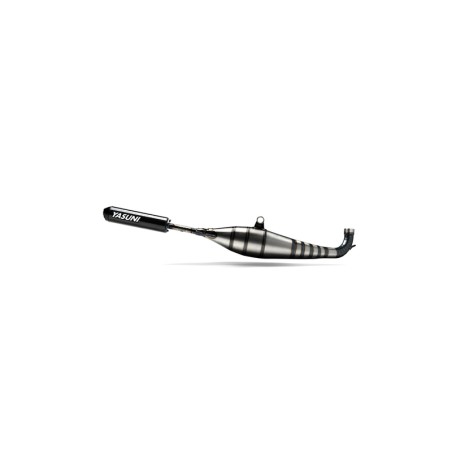 Escape Yasuni Carrera 40 Minarelli Horizontal Silencioso Carbono - motoscamaralweb.com