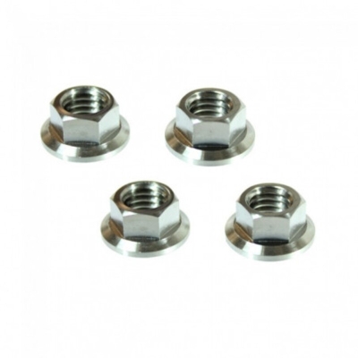 Kit de tornillos para el motor SCAR Titanio - motoscamaralweb.com