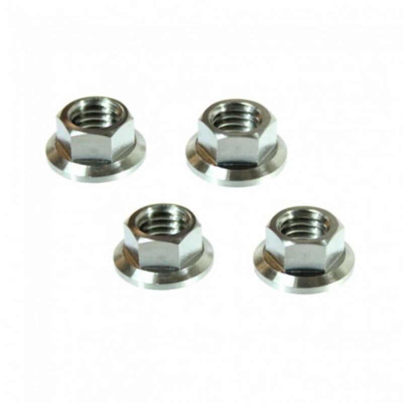 Kit de tornillos para el motor SCAR Titanio - motoscamaralweb.com