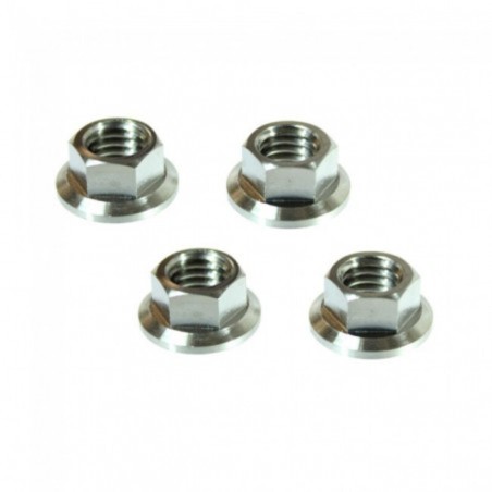 Kit de tornillos para el motor SCAR Titanio - motoscamaralweb.com