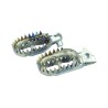 Estriberas de Titanio SCAR - motoscamaralweb.com