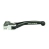 Maneta de embrague SCAR plegable negro - motoscamaralweb.com
