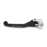 Maneta de embrague SCAR plegable negro - motoscamaralweb.com