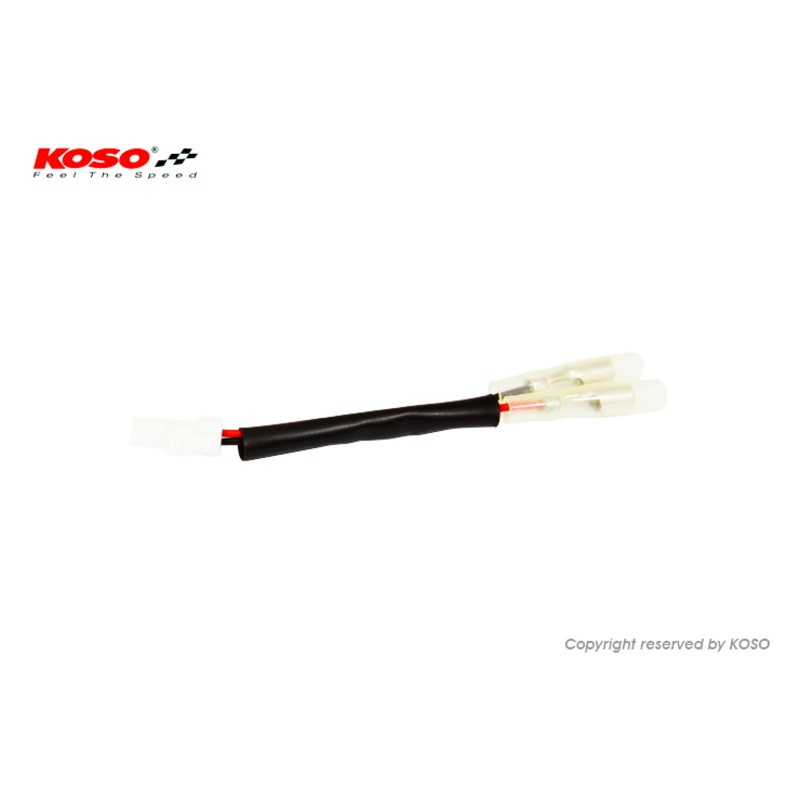 Cable adaptador plug & play para intermitentes Mv Agusta - motoscamaralweb.com Cable adaptador plug & play para intermitentes Mv Agusta - motoscamaralweb.com