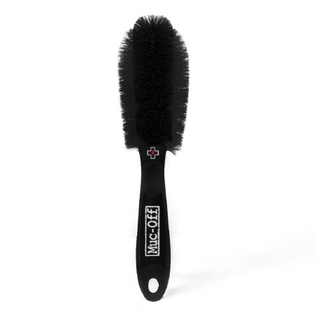 Cepillo MUC-OFF para llantas y radios - motoscamaralweb.com