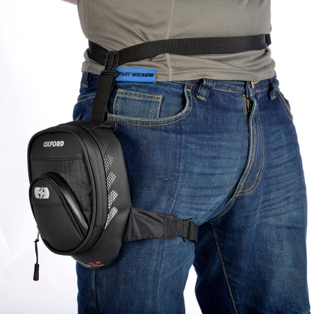 Bolsa de pierna Oxford 0.9L OL239 - motoscamaralweb.com