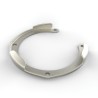Adaptador Oxford tipo 3 para bolsa sobredepósito OL282 - motoscamaralweb.com