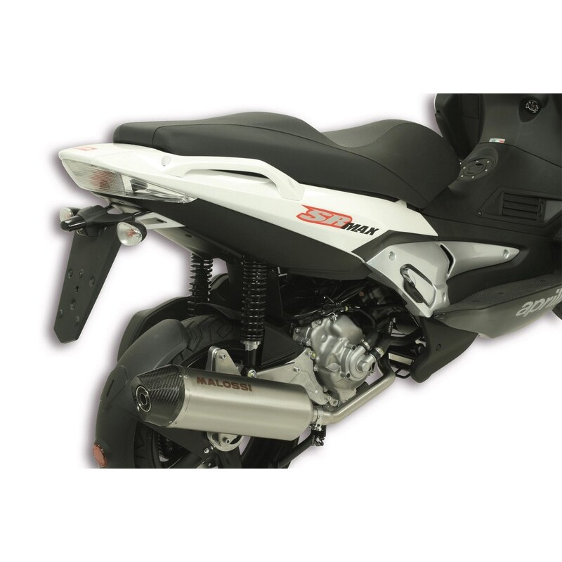 Escape Malossi RX aprilia SR Max 300 - motoscamaralweb.com Escape Malossi RX aprilia SR Max 300 - motoscamaralweb.com