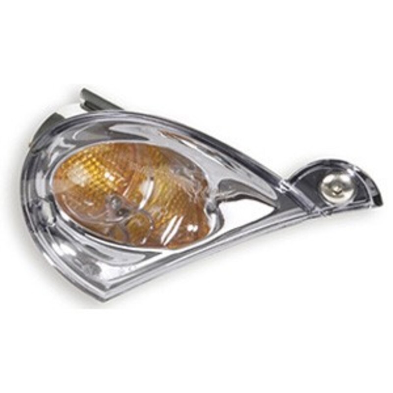 Cristal intermitente V PARTS delantero izquierdo - motoscamaralweb.com Cristal intermitente V PARTS delantero izquierdo - motoscamaralweb.com