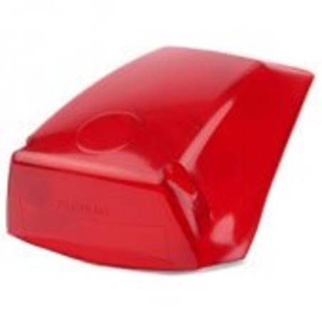 Tulipa de faro Preston Petty para 784977 Rojo - motoscamaralweb.com
