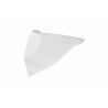 Tapa de caja filtro de aire Polisport SX/SX-F 19 Blanco KTM - motoscamaralweb.com