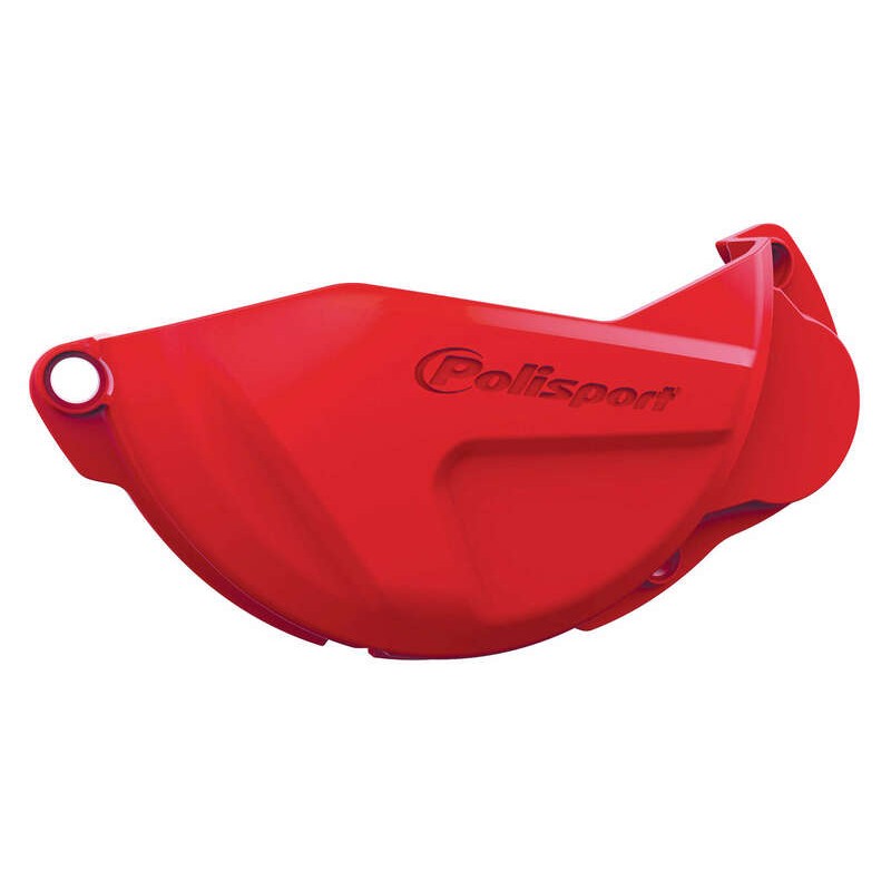 Protector tapa de embrague Polisport Honda rojo 8441100002 - motoscamaralweb.com Protector tapa de embrague Polisport Honda rojo 8441100002 - motoscamaralweb.com