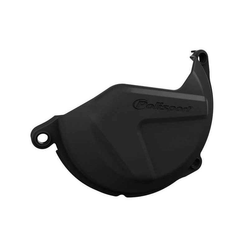 Protector tapa de embrague Polisport KTM negro 8447700001 - motoscamaralweb.com Protector tapa de embrague Polisport KTM negro 8447700001 - motoscamaralweb.com