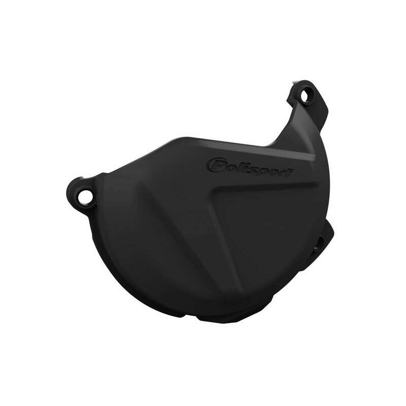 Protector tapa de embrague Polisport KTM negro 8447800001 - motoscamaralweb.com Protector tapa de embrague Polisport KTM negro 8447800001 - motoscamaralweb.com